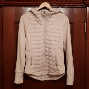 The North Face puffer jacket